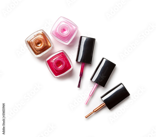 Nail polish photo