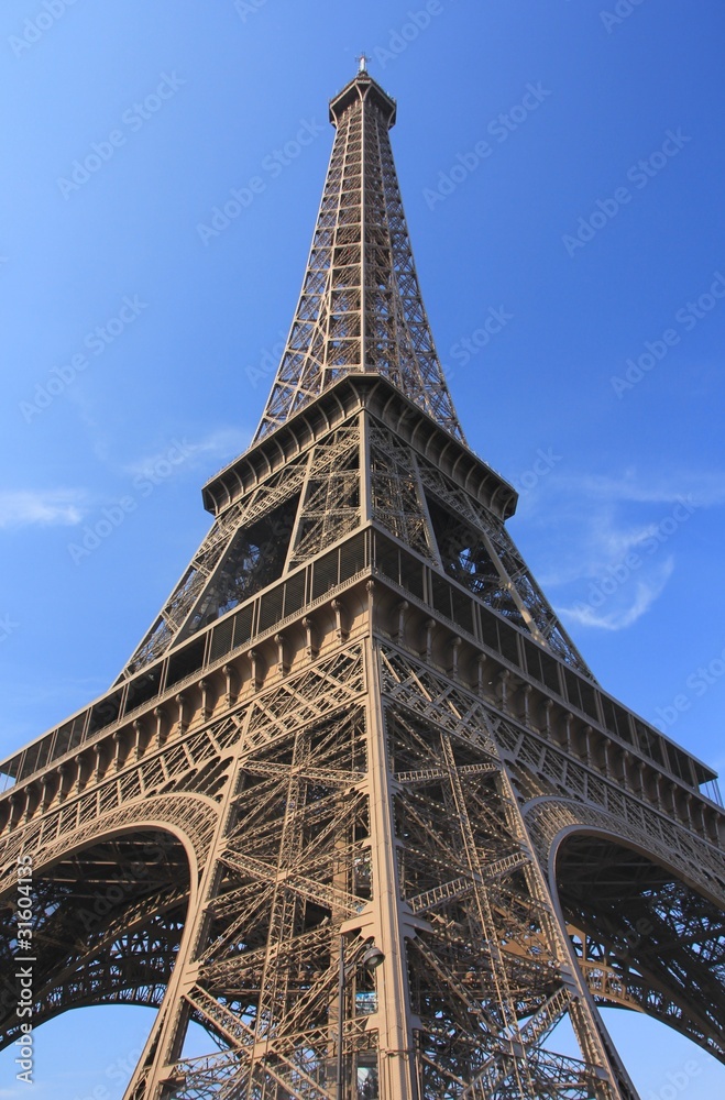 Magnifique Tour Eiffel