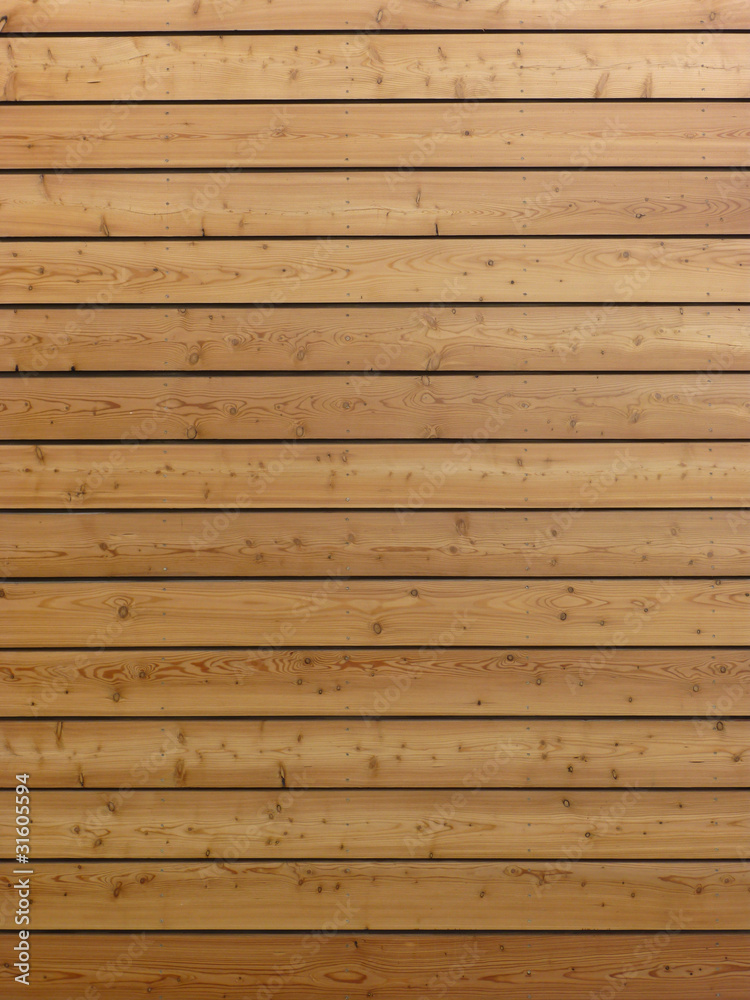 Obraz premium Holz Fassade 2