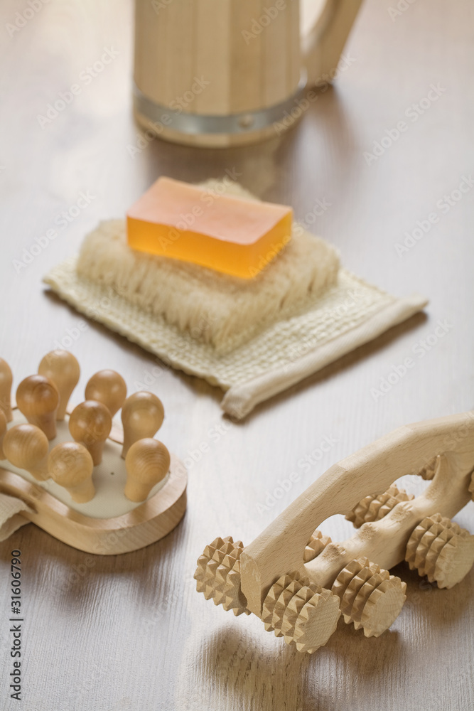 set of bathing articles set of bathing articles
