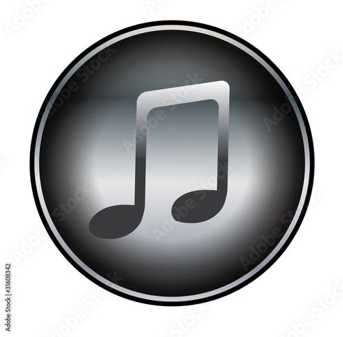 Noten button