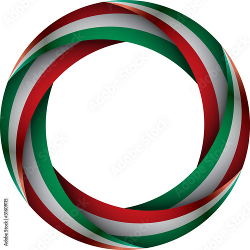 Ghirlanda Italia