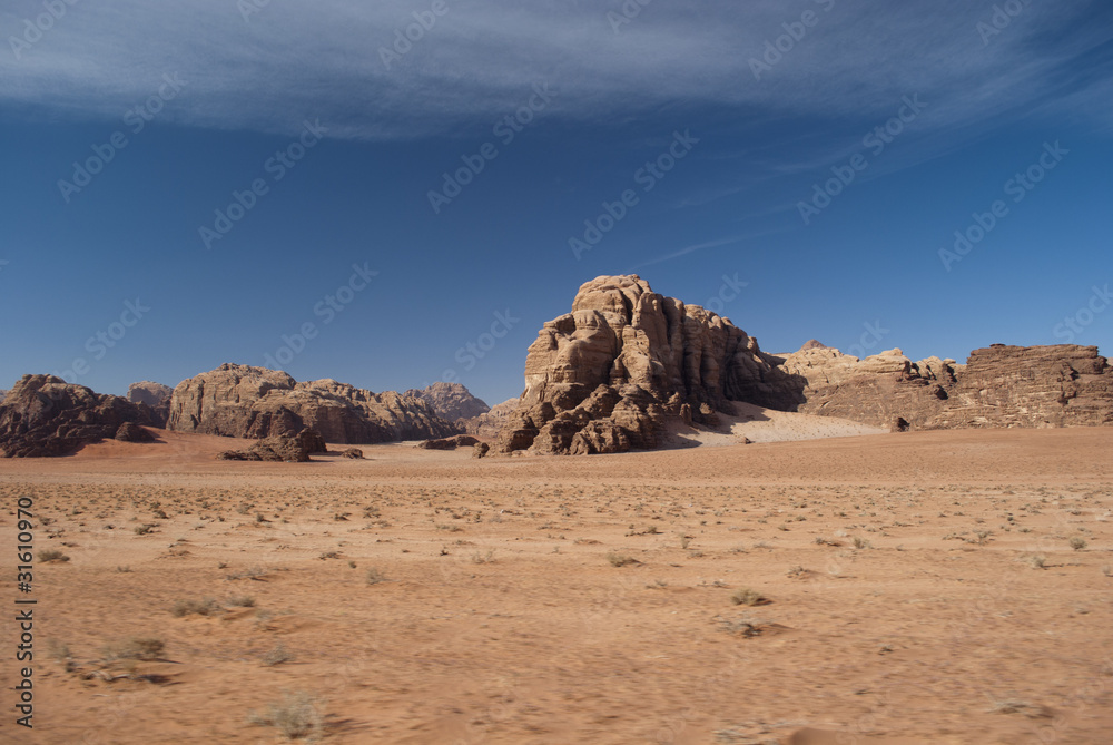 WADI RUM WADI RUM