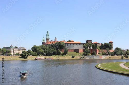 Krakow: Wawel Royal Castle, Poland