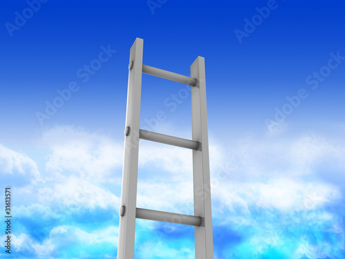 ladder in heaven