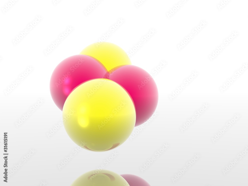 Colourful Spheres