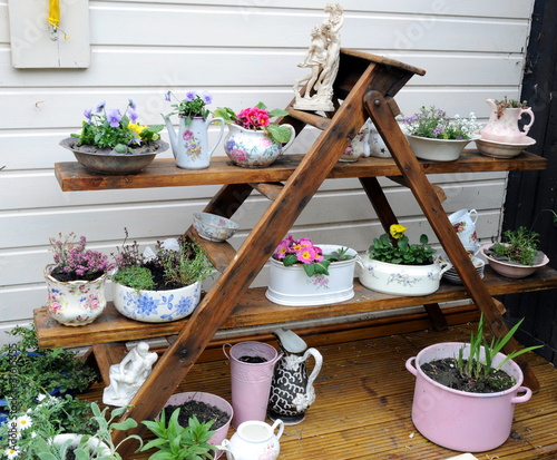 garden display