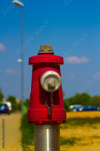 hydrant