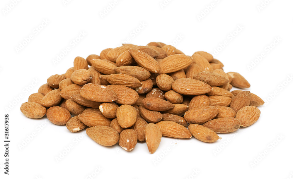almonds almonds