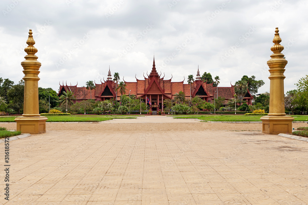 Nationalmuseum Phnom Penh