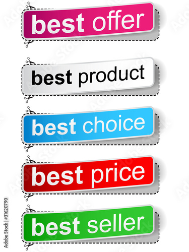 best sale banners