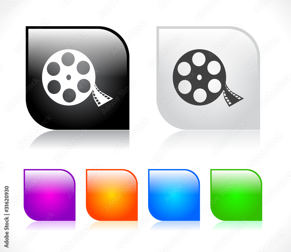 Buttons for web. Vector. Buttons for web. Vector.