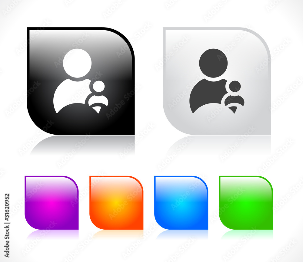 Buttons for web. Vector. Buttons for web. Vector.