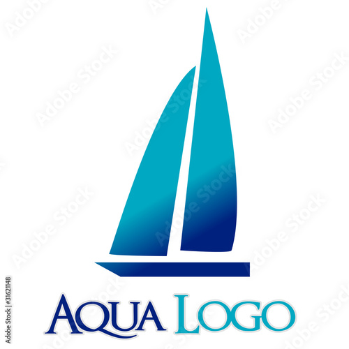 logo acqua, mare, oceano