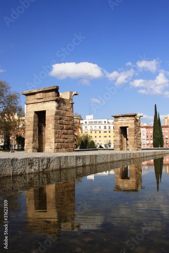 Temple de Debod