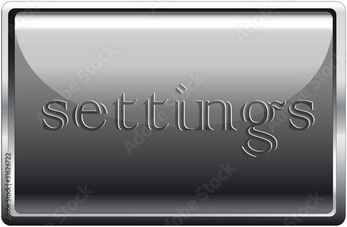 Blackbutton settings
