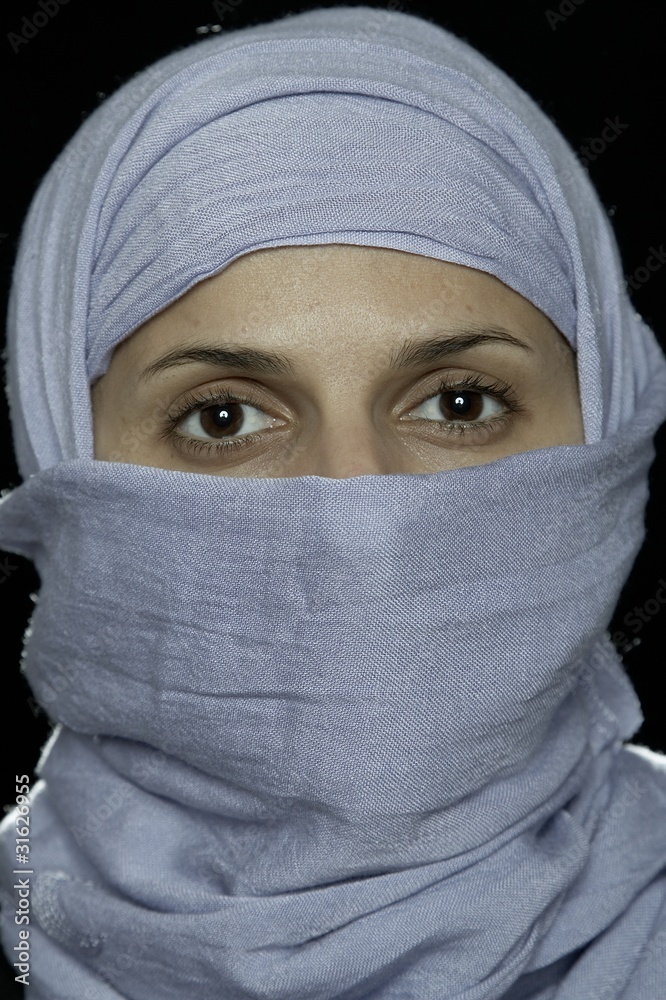 muslim woman muslim woman