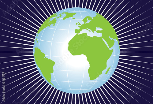 Planeta tierra