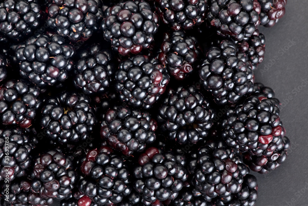Blackberry berry Blackberry berry