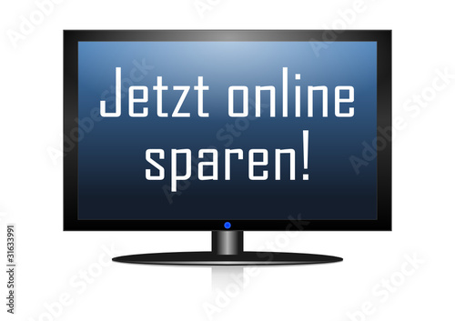 Jetzt online sparen