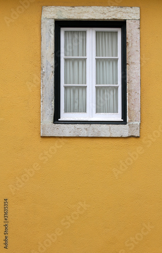 Lisbon window