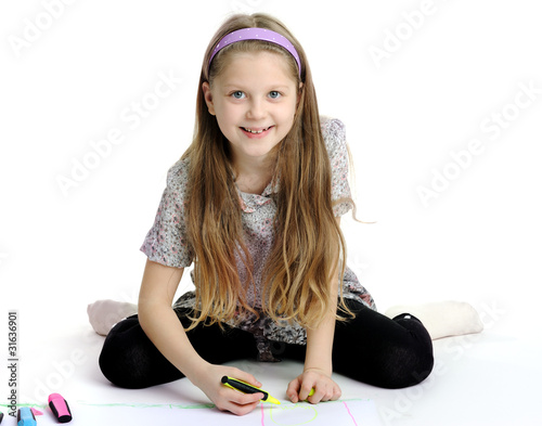 Little artist