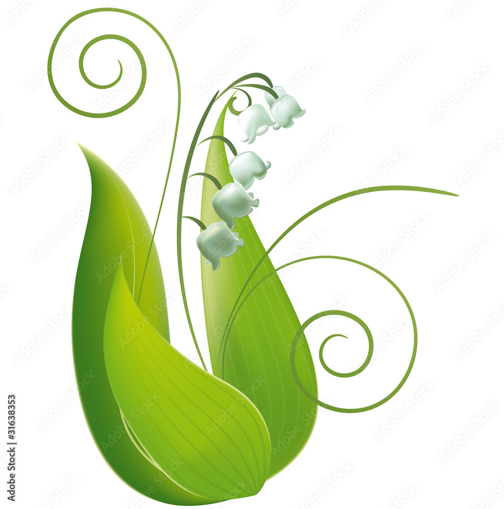 Brin de muguet