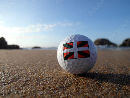 plage et golf