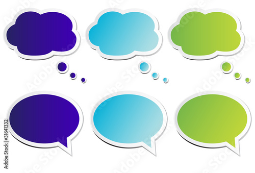 Chat Bubbles