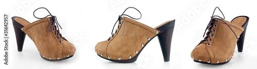 woman shoe