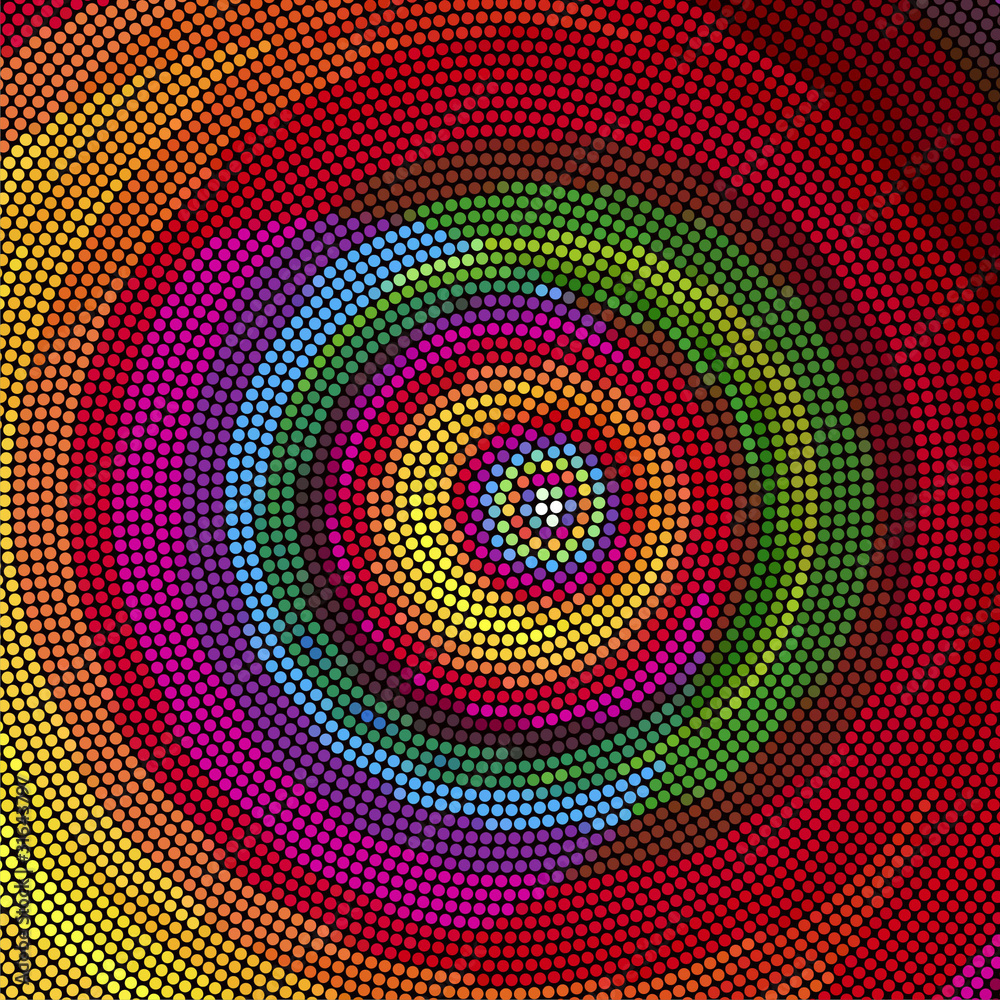 vector mosaic vector mosaic