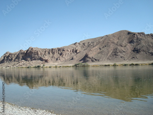 Природа Средней Азии