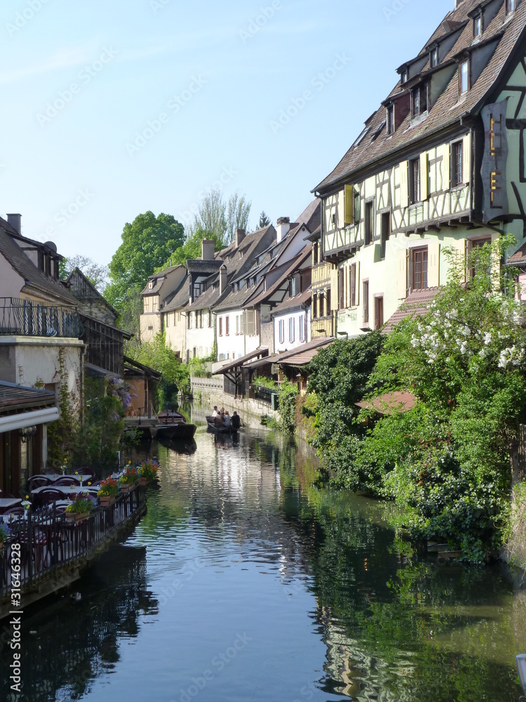 Petite Venise - Colmar Petite Venise - Colmar