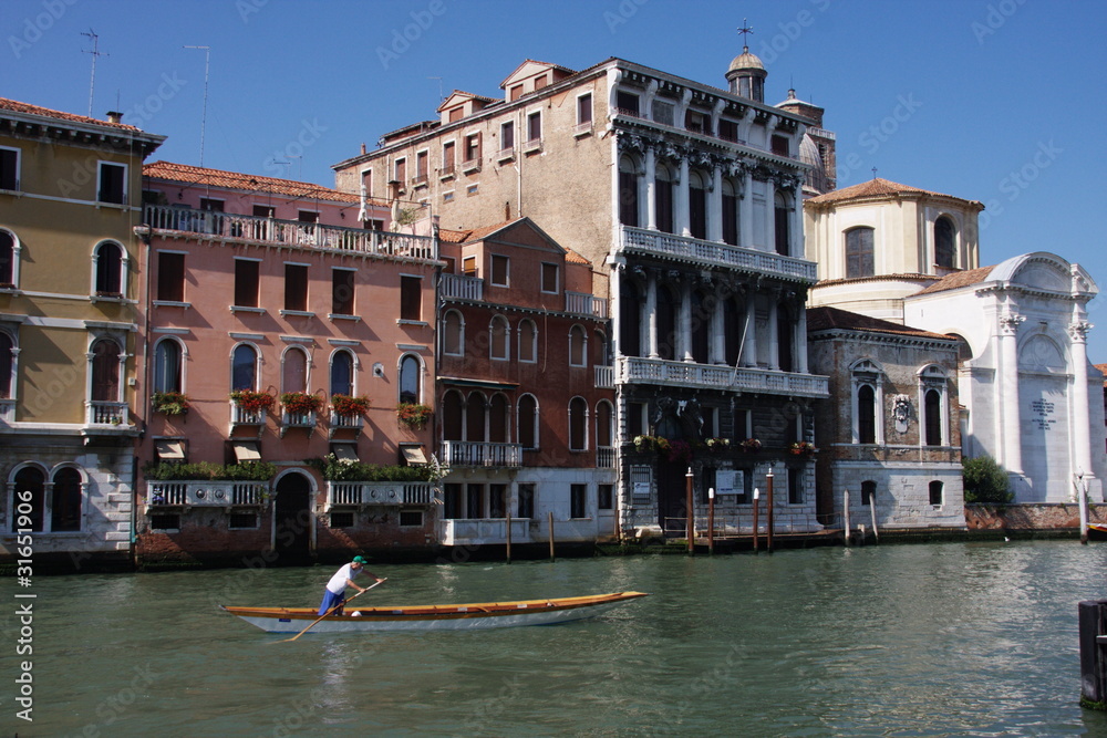 Venezia, canali