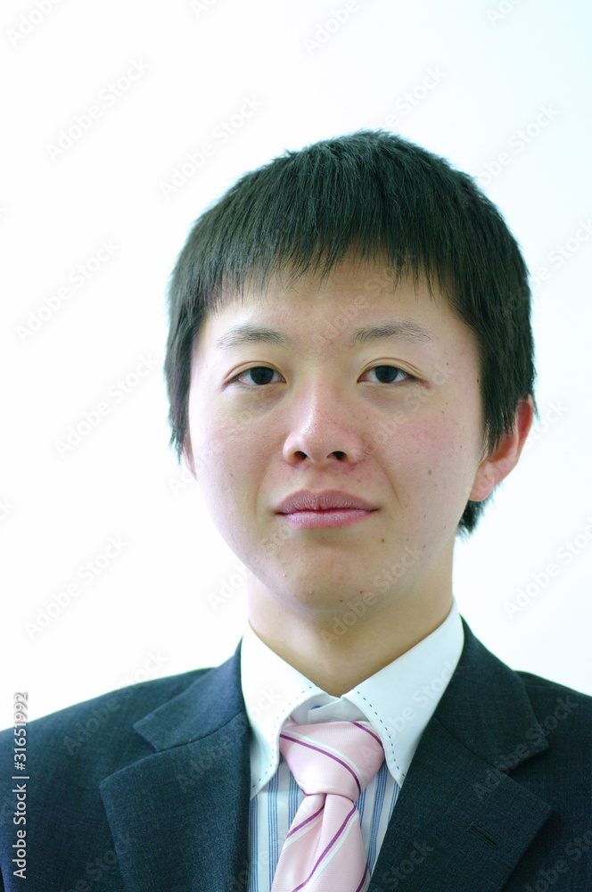 人物ポートレート 人物ポートレート
