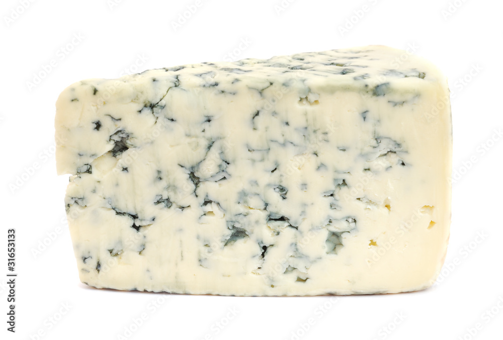 Cheese with mold