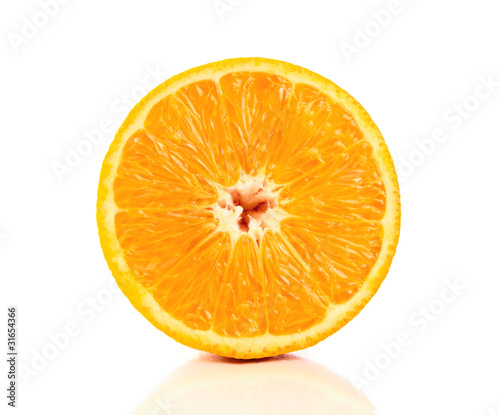 juicy orange