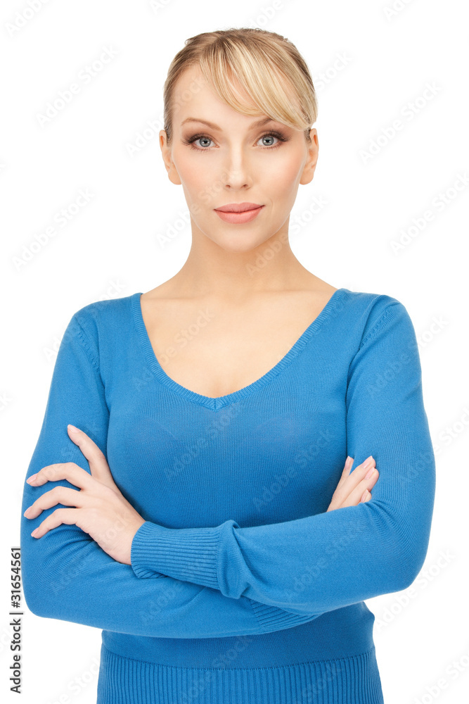 happy and smiling woman happy and smiling woman