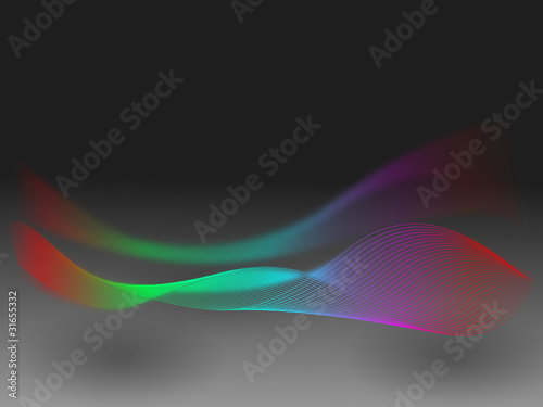 Abstrakter Vektor Hintergrund