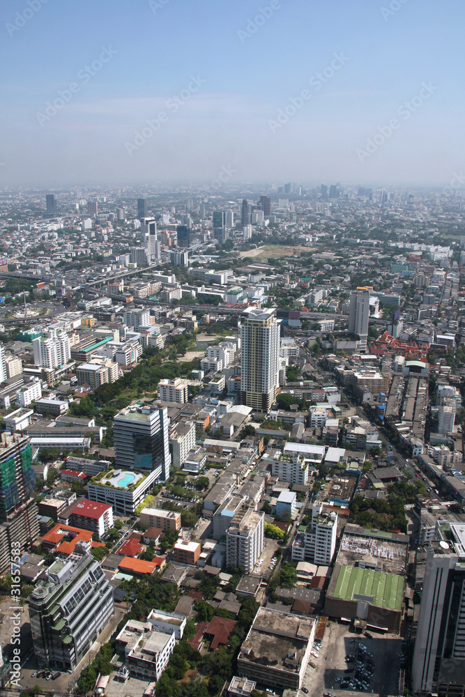 Fototapeta premium Bangkok