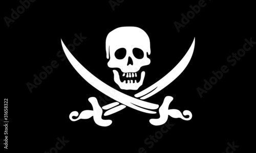 piratenflagge