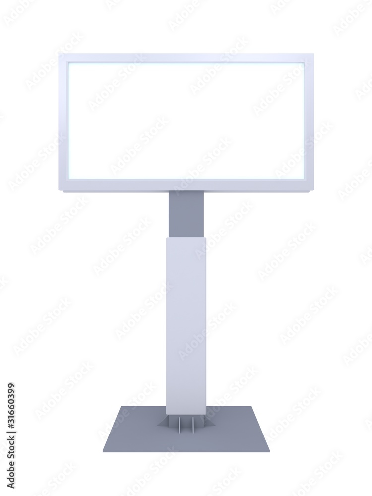 3d billboard 3d billboard