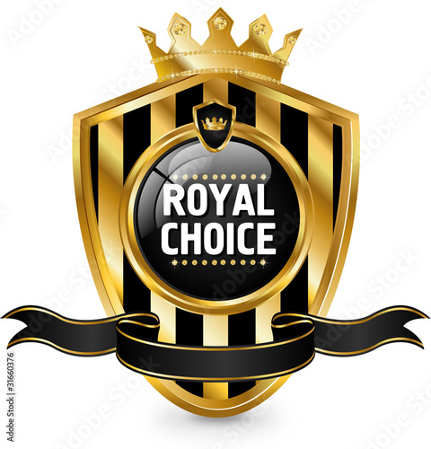 Royal choice