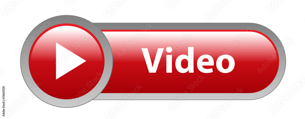 VIDEO Web Button (play watch media player view live key icon go) VIDEO Web Button (play watch media player view live key icon go)