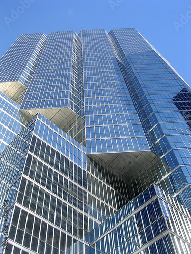 Toronto King Street 2005