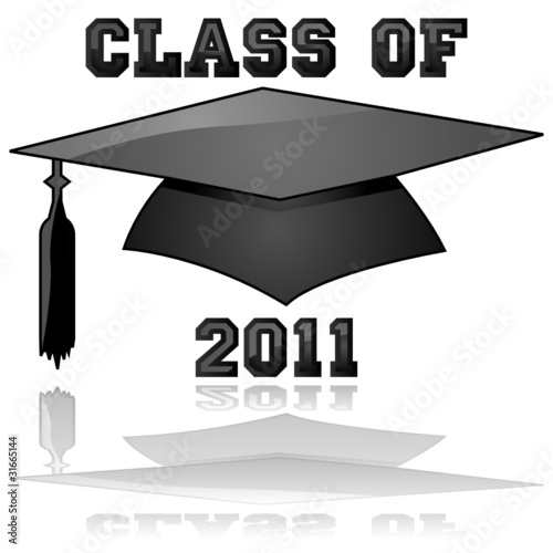 Class of 2011 graduation