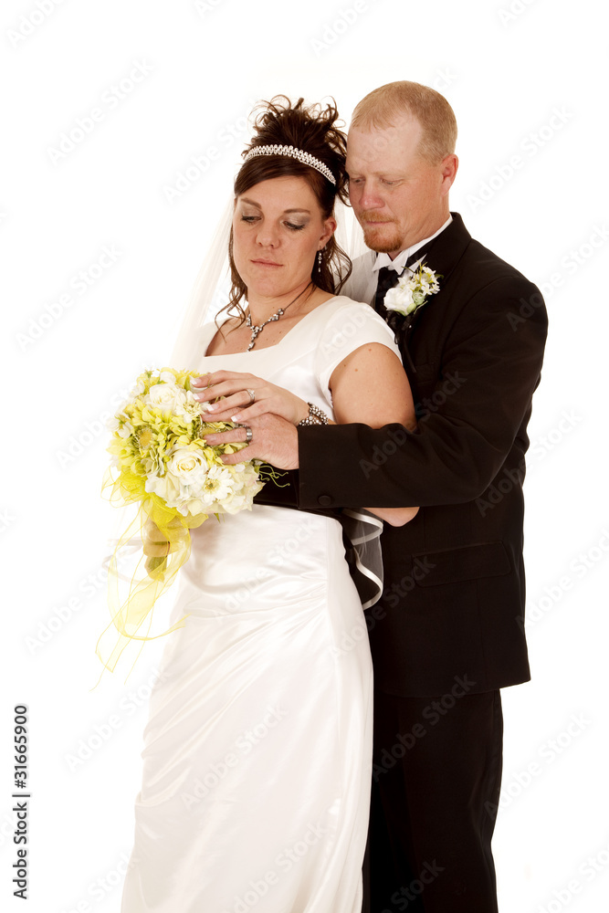 looking at ring