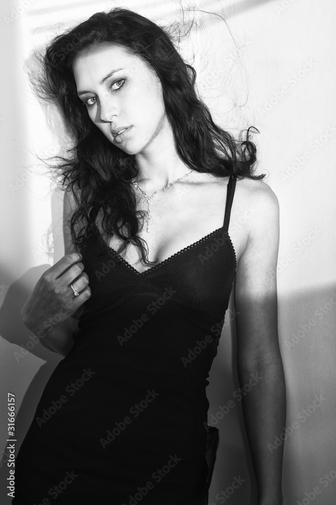 Fototapeta premium woman