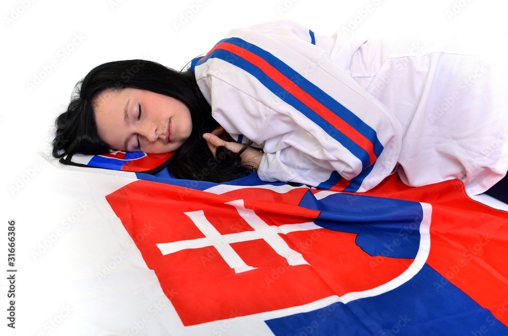 Fototapeta premium hockey