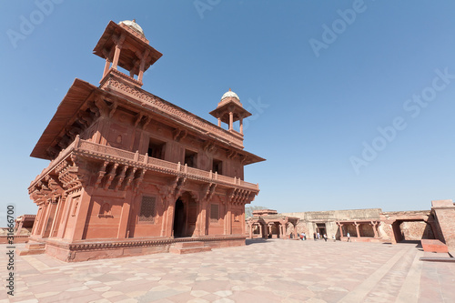 Fatehpur Sikri, Indie